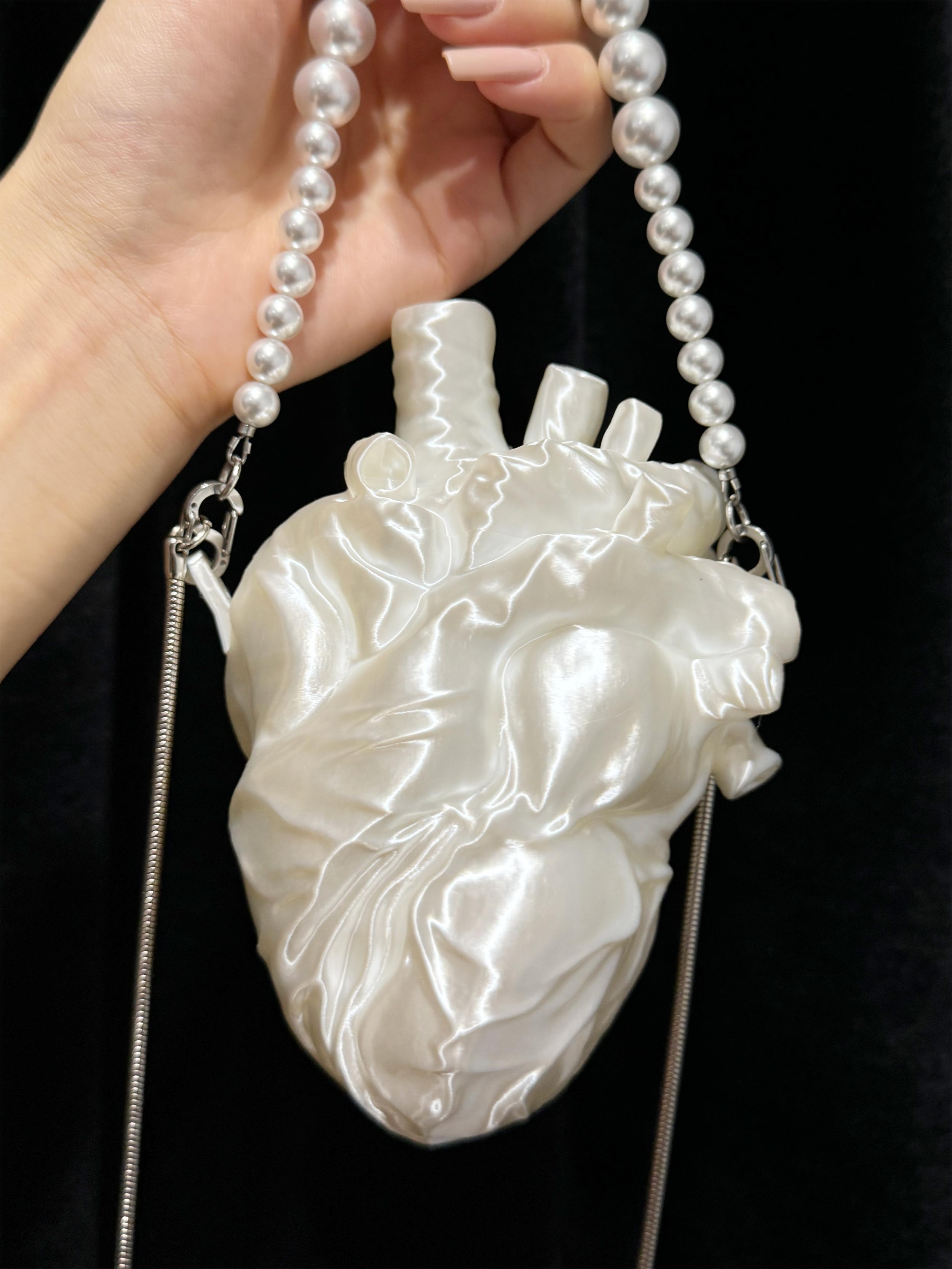 3D Printing Abs - Nova luz de luxo moda 3d