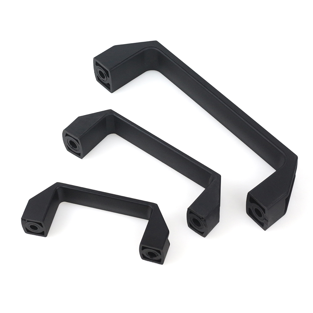 V Slot Aluminum Extrusion - 4 Pçs/lote Plástico Nylon V Slot