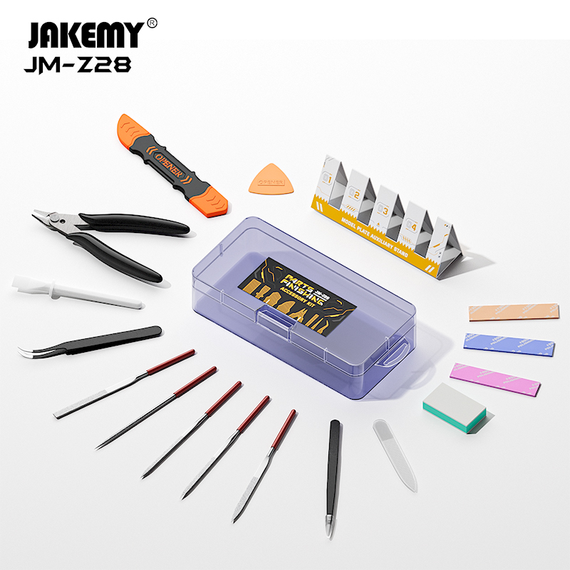 3D Printing Operator - Kit de Ferramentas e Acessórios DIY