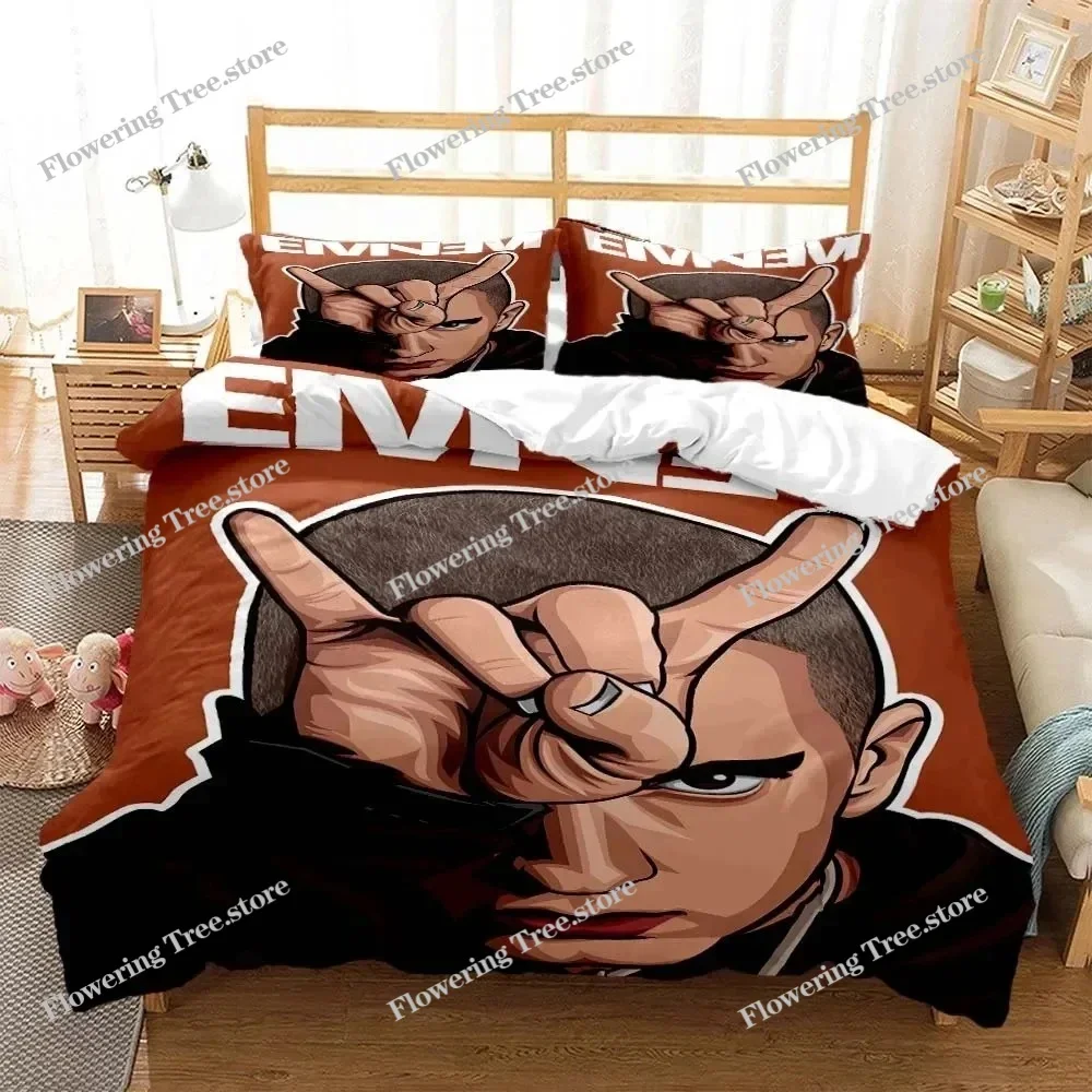 3D Printing Z Hop - Conjunto de Cama 3D Hip Hop