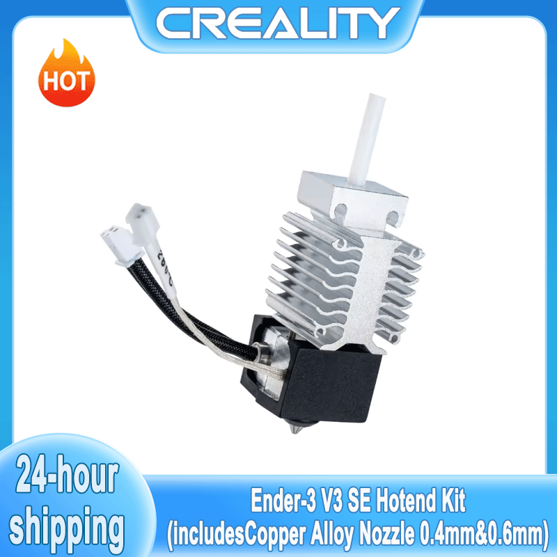 3D Printing Ender - Kit de Bico de Liga de