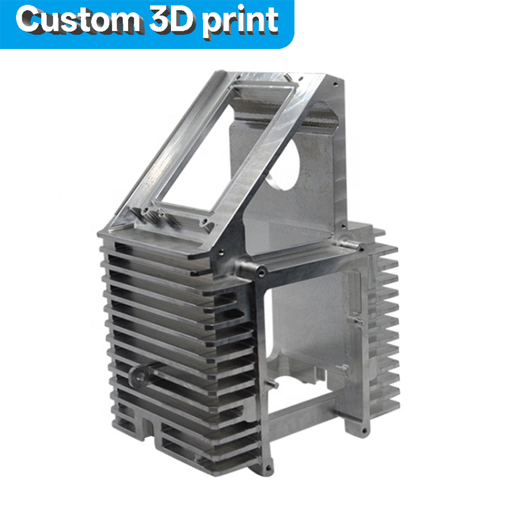 3D Printing File Stl - Serviços de impressão 3D de metal