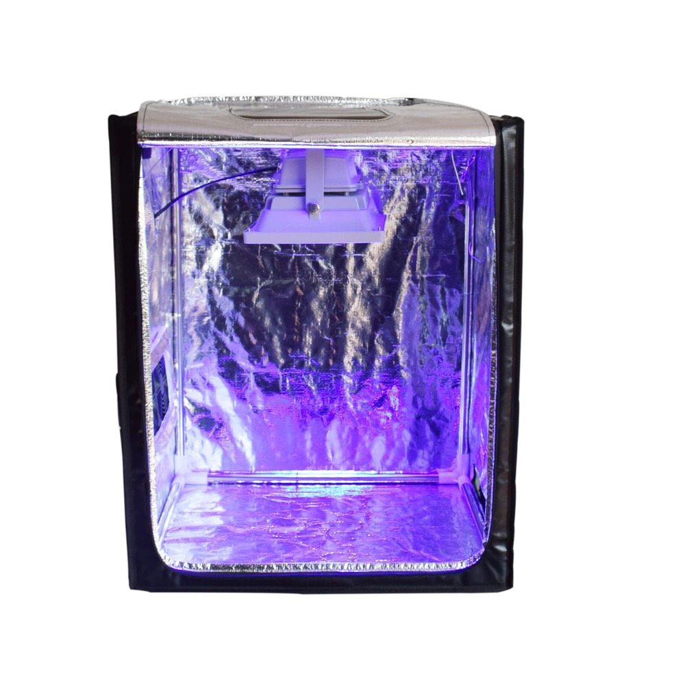 Resin Curing Station - Estação de Cura UV de Estoque