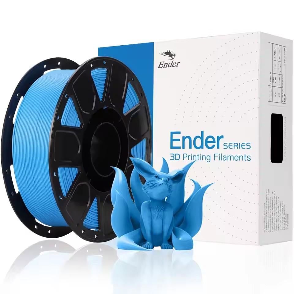 3D Printing Ender - Filamento PLA Creality Ender 1.75mm 1KG