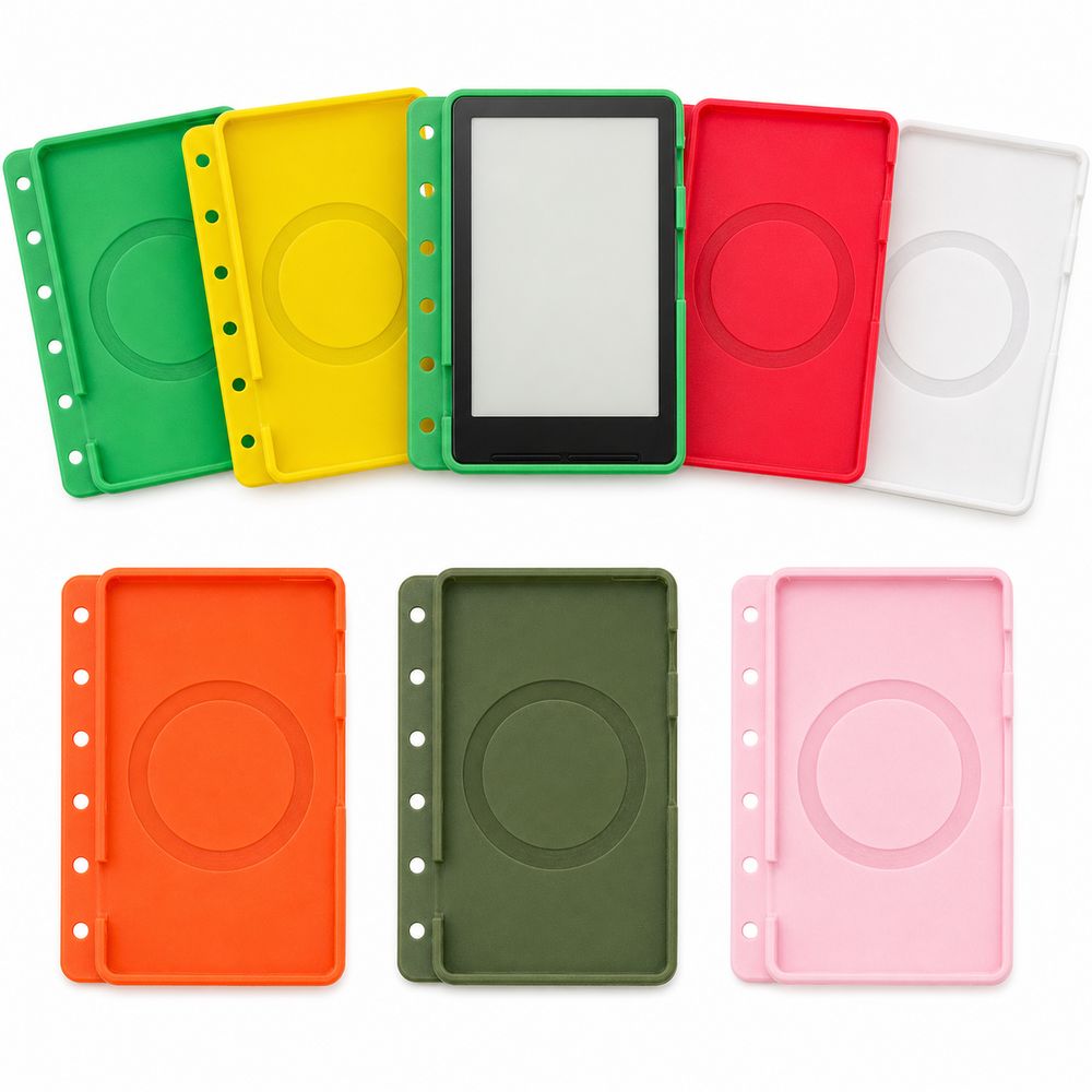 3D Printing Ebook - Capa Protetora Impressa em 3D Anti-Queda