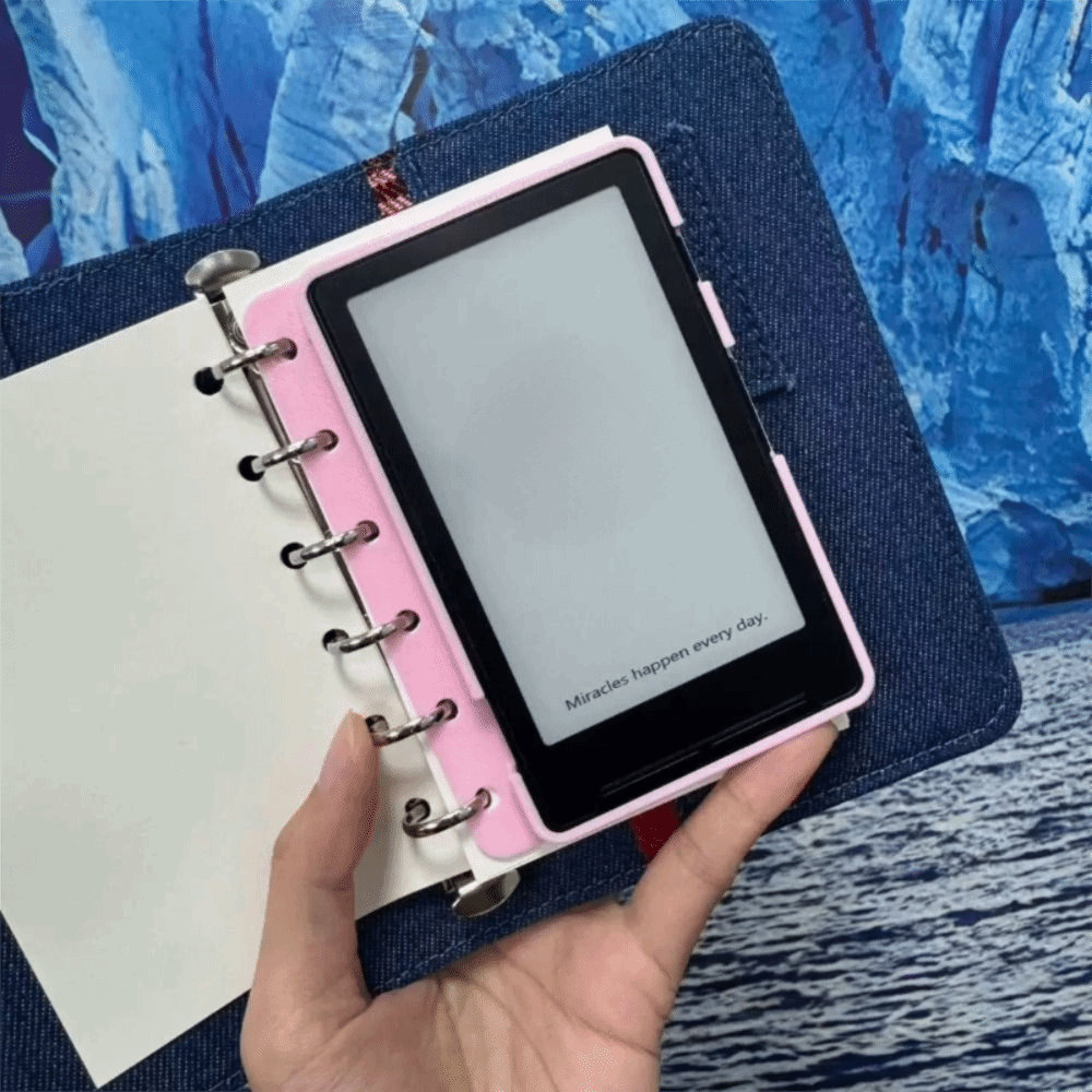 3D Printing Ebook - Capa protetora impressa em 3D, capa
