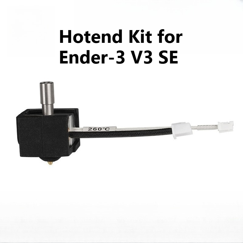 3D Printing Ender - Kit Hotend para Impressora 3D, Bico