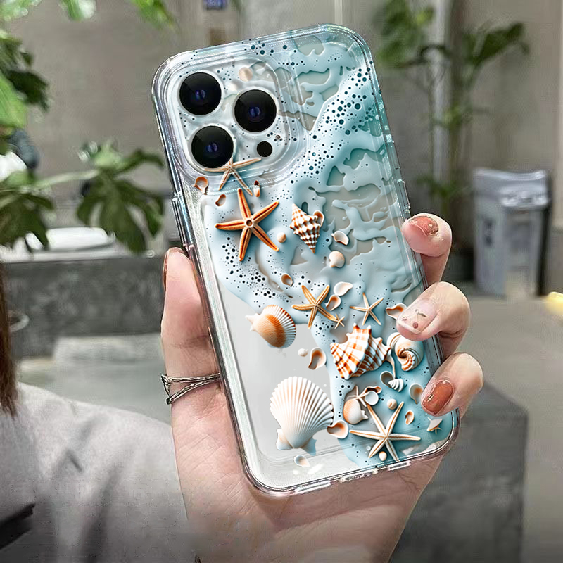 3D Printing Iphone - Capa de Celular 3D com Estampa