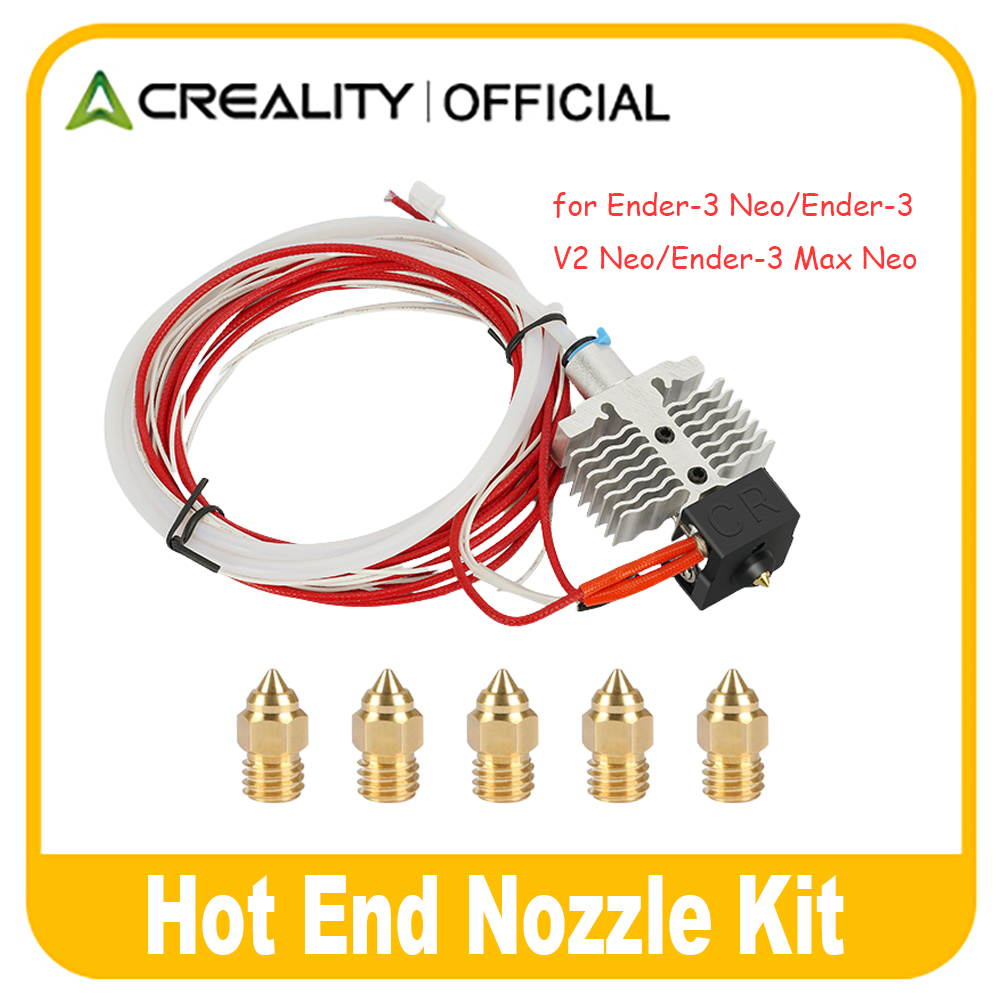 3D Printing Ender - Creality atualizado ender 3 v2 neo