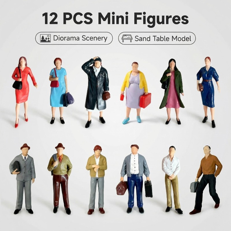 3D Printing Abs - Figuras de Modelos Impressos em 3D
