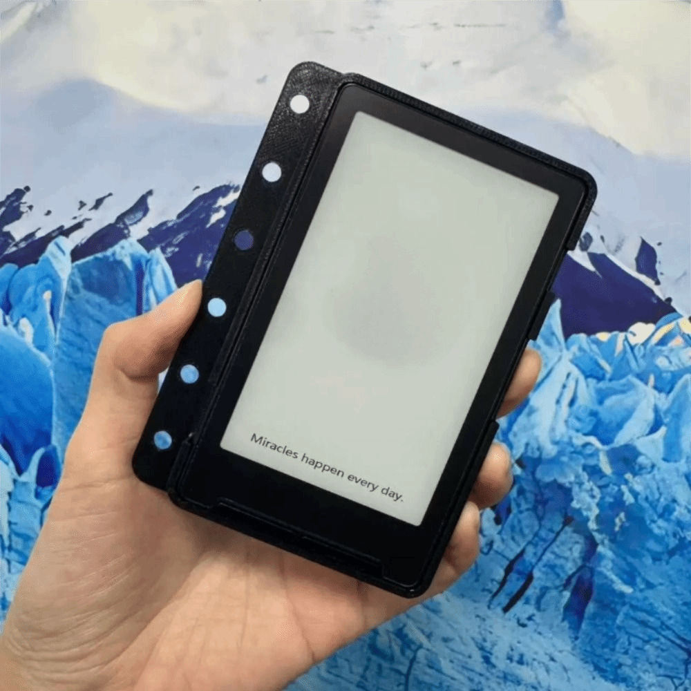 3D Printing Ebook - Capa Protetora Impressa em 3D Anti-Queda