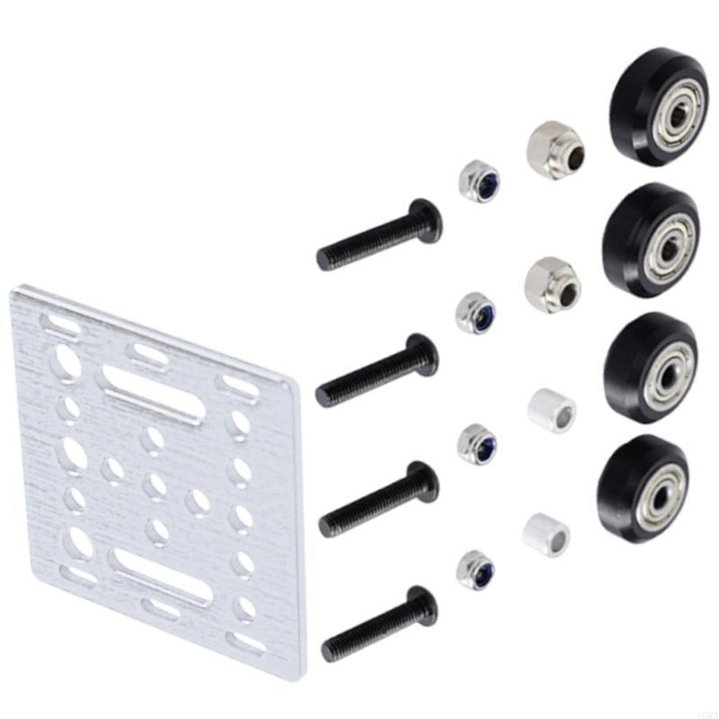V Slot Aluminum Extrusion - Placa do pórtico do sistema V