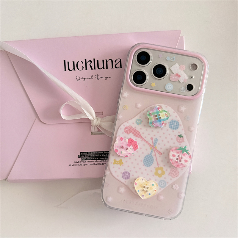 3D Printing Iphone - Capa de Celular Kawaii com Estampa