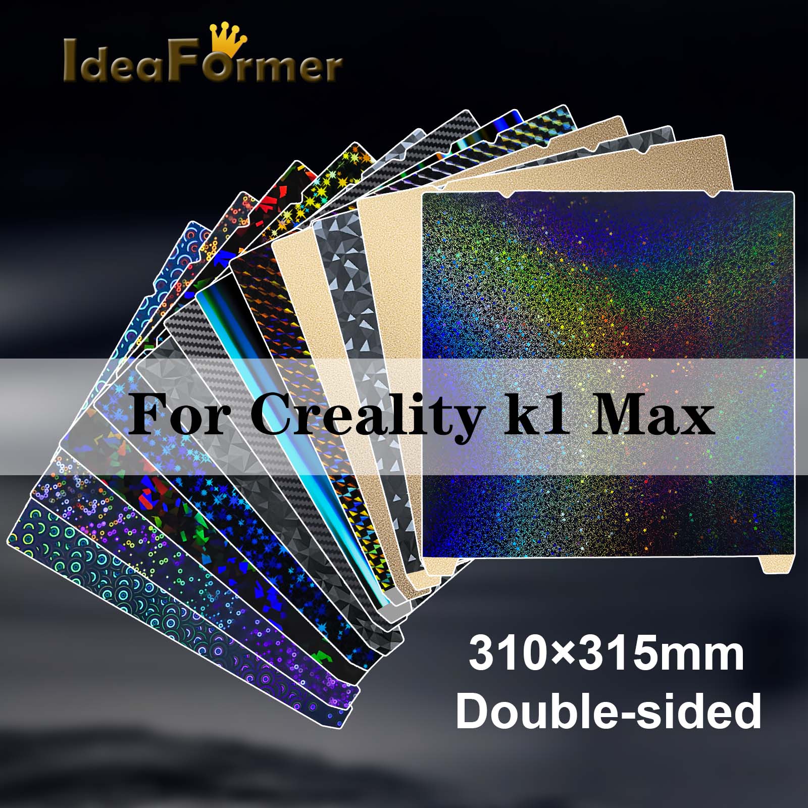 3D Printing Ender - Placa de Impressão K1 Max PEO