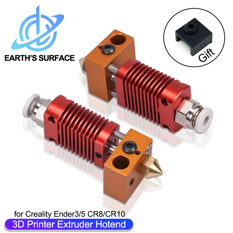 3D Printing Ender - Impressora 3d ender 3 metal j-head