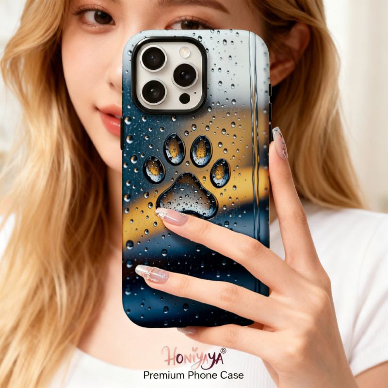 3D Printing Iphone - Capa de Telefone 2 em 1