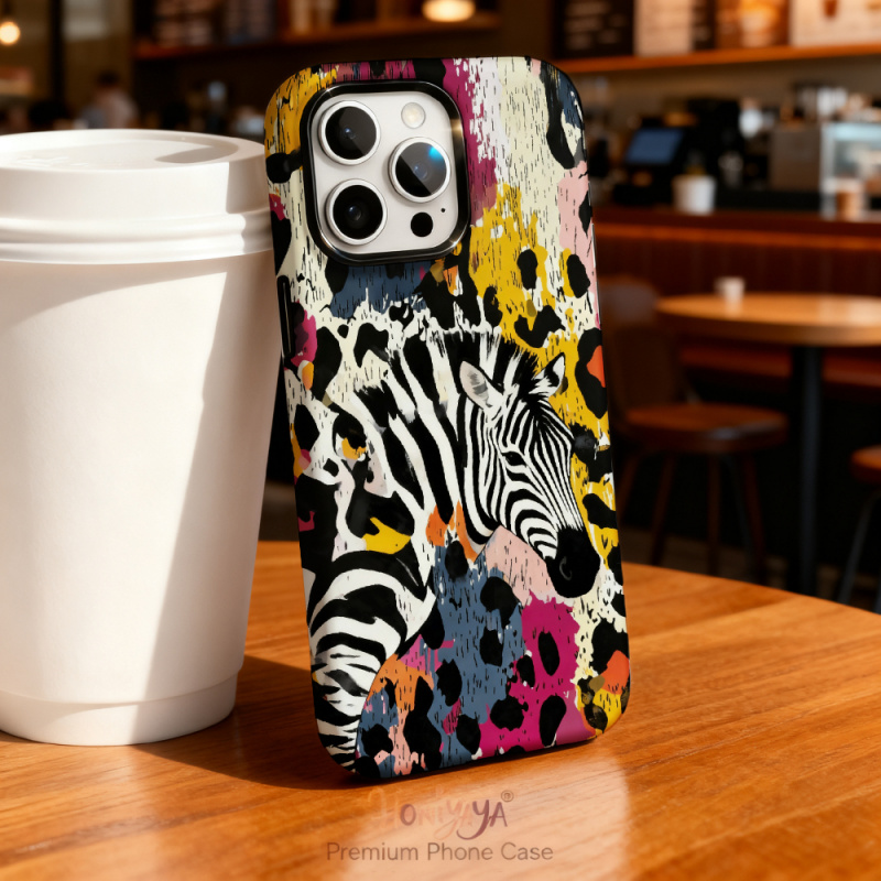 3D Printing Iphone - Capa de Telefone com Estampa de