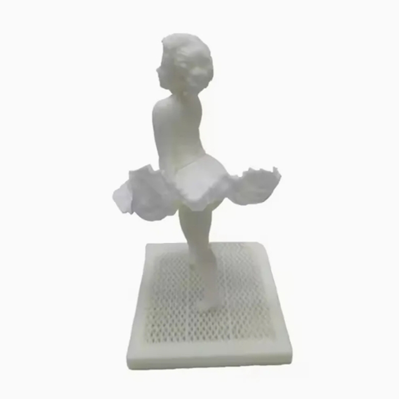 3D Printing File Stl - Processamento Personalizado de Figuras Artísticas em