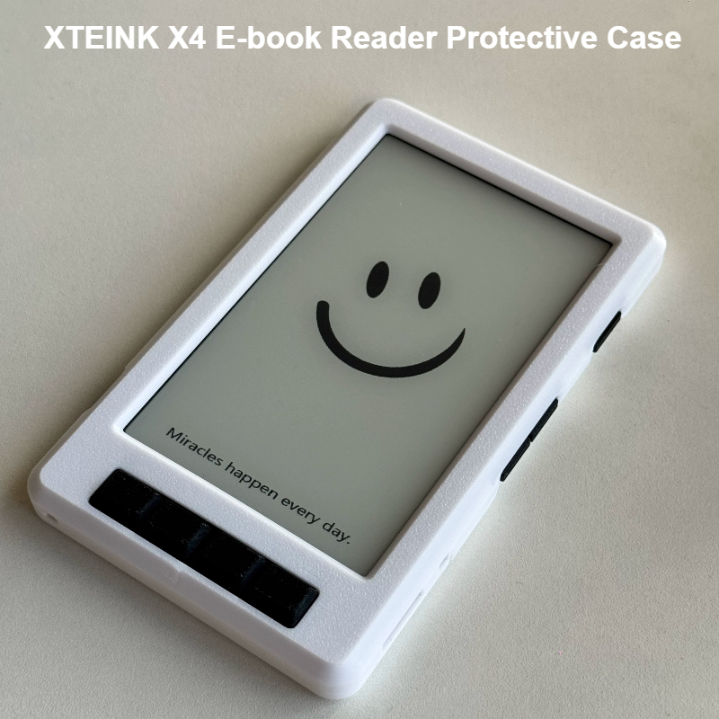 3D Printing Ebook - Capa Protetora para Leitor de E-book