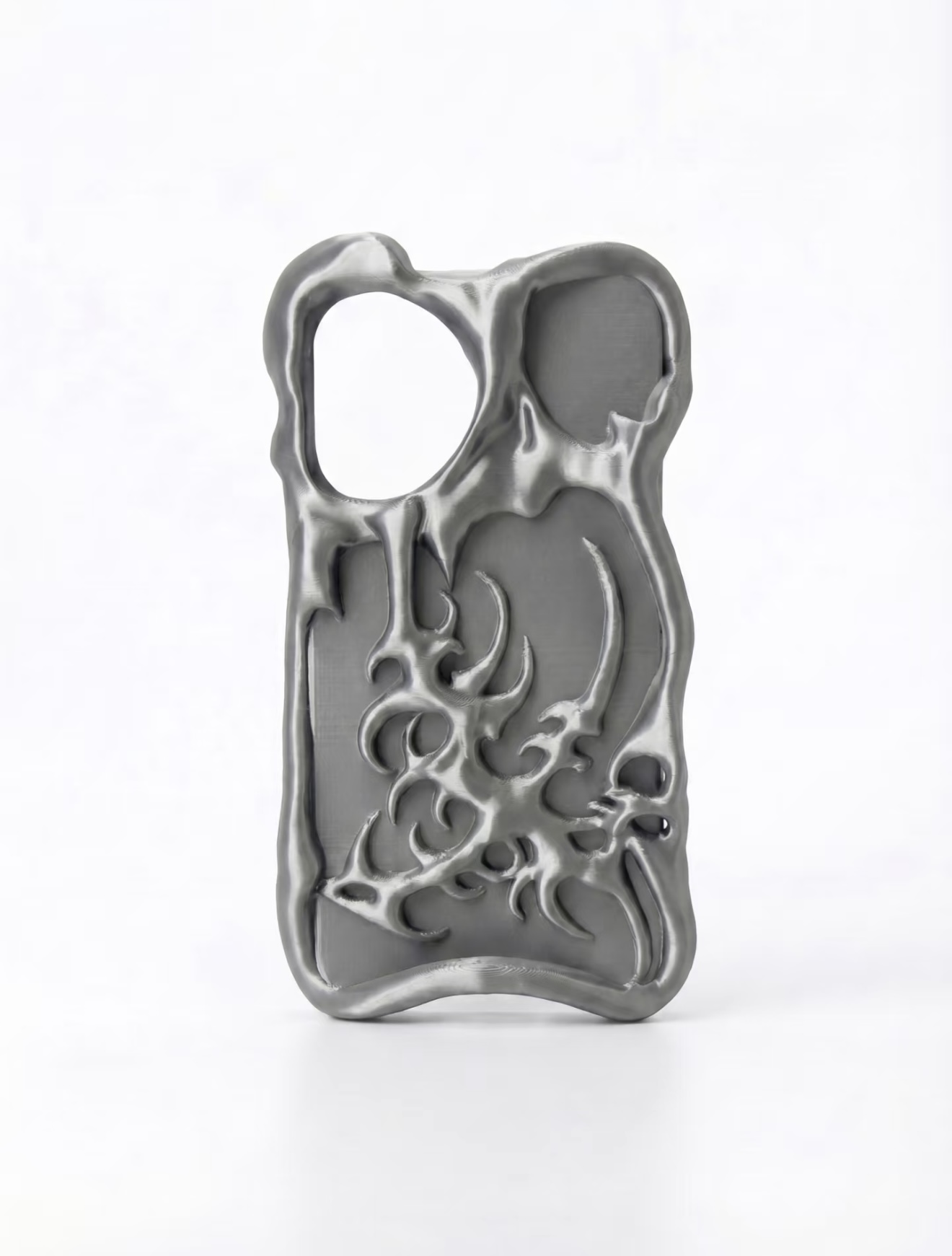 3D Printing Iphone - Capa de Telefone Original Impressa em