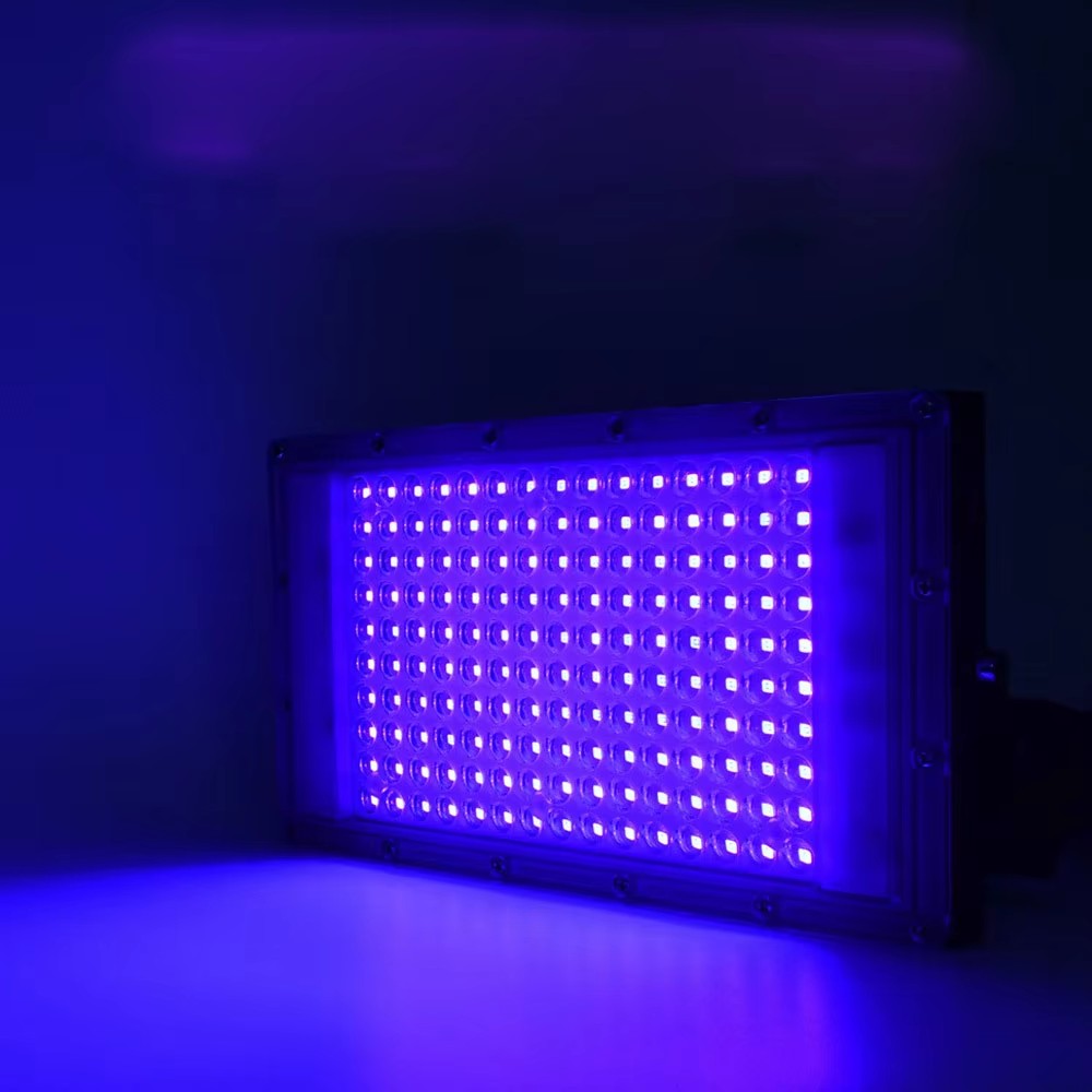 Resin Curing Station - 100w 300 luz roxa 365nm 395nm