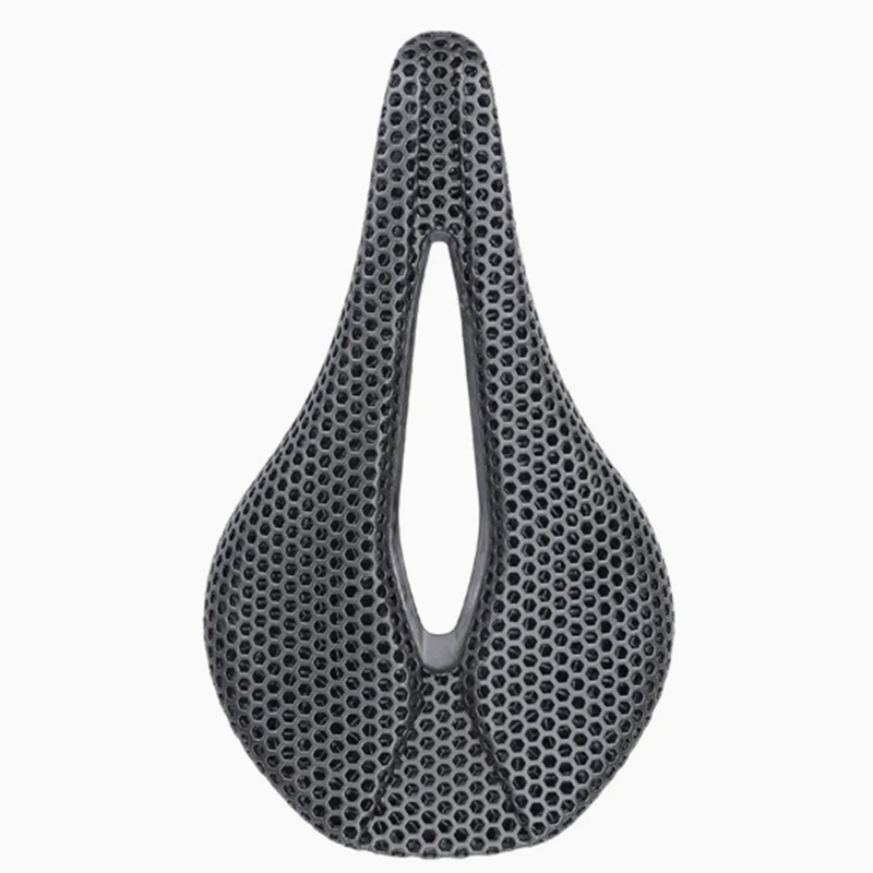3D Printing File Stl - Selim de bicicleta em favo de