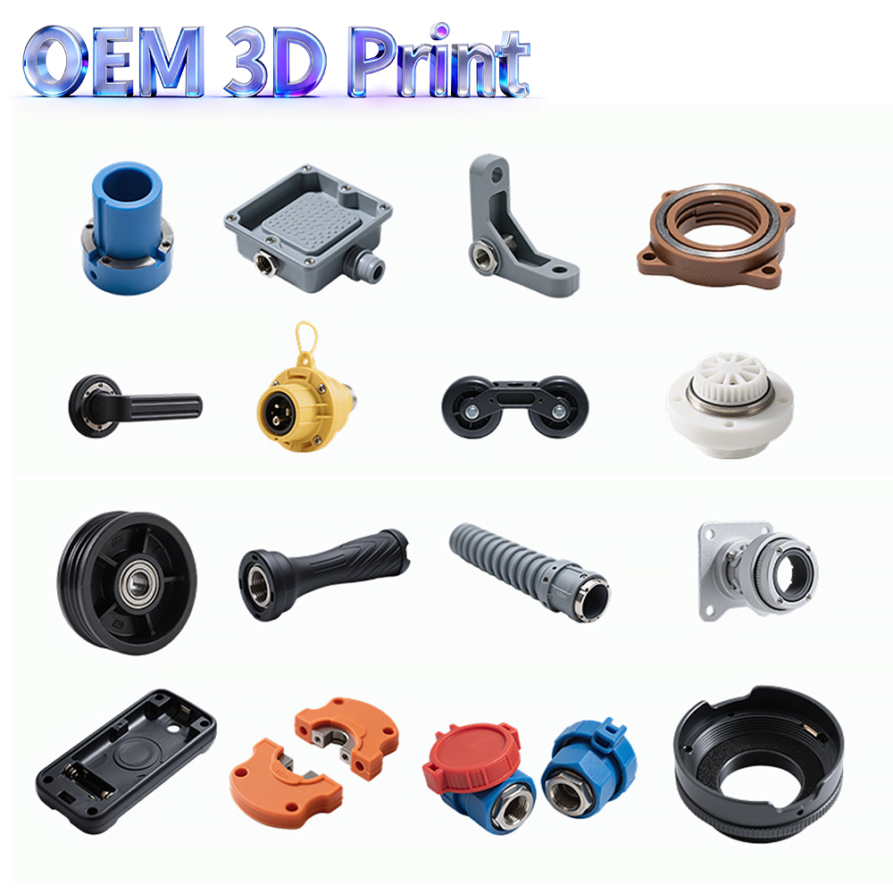 3D Printing File Stl - Serviços de impressão 3D personalizados Metal,