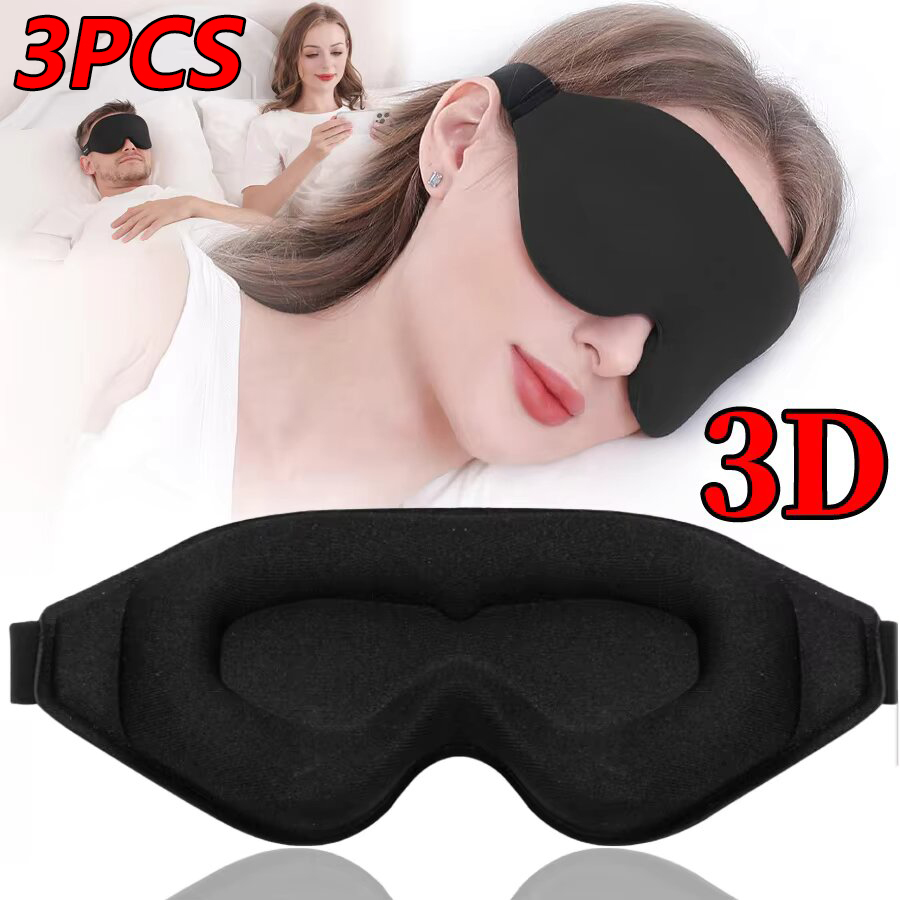 3D Printing Mask - Máscara de Olhos 3D em Espuma