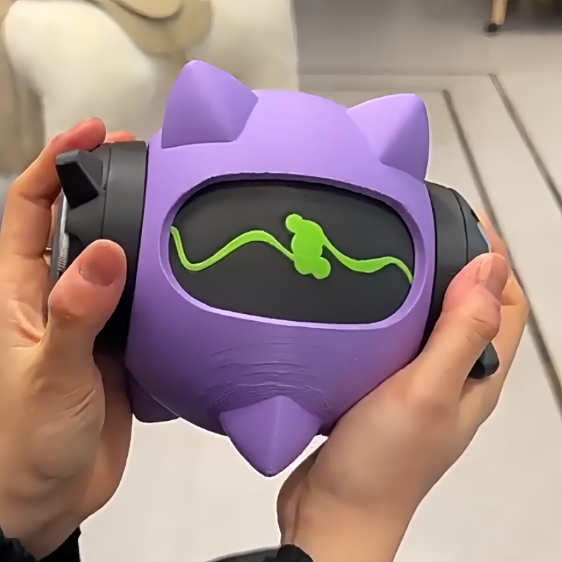 3D Printing Abs - Brinquedo Antiestresse Valorant Miks Beat Pulse