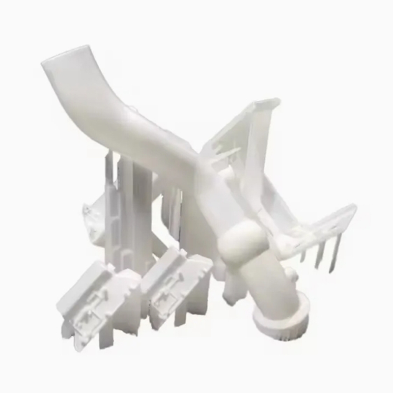 3D Printing File Stl - Conjuntos de componentes de plásticos de