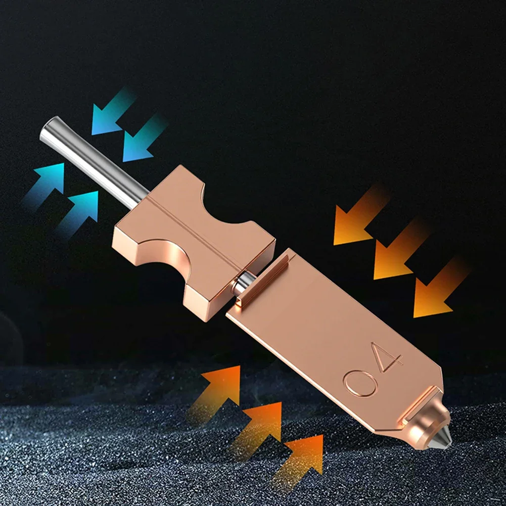 3D Printing High Temperature Materials - Aplicações de impressão 3D Bico de