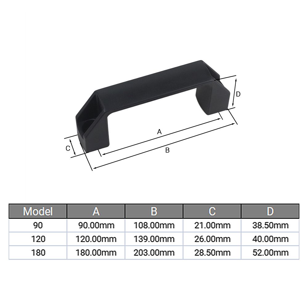 4 Pçs/lote Plástico Nylon V Sl - V Slot Aluminum Extrusion avaliação e preço