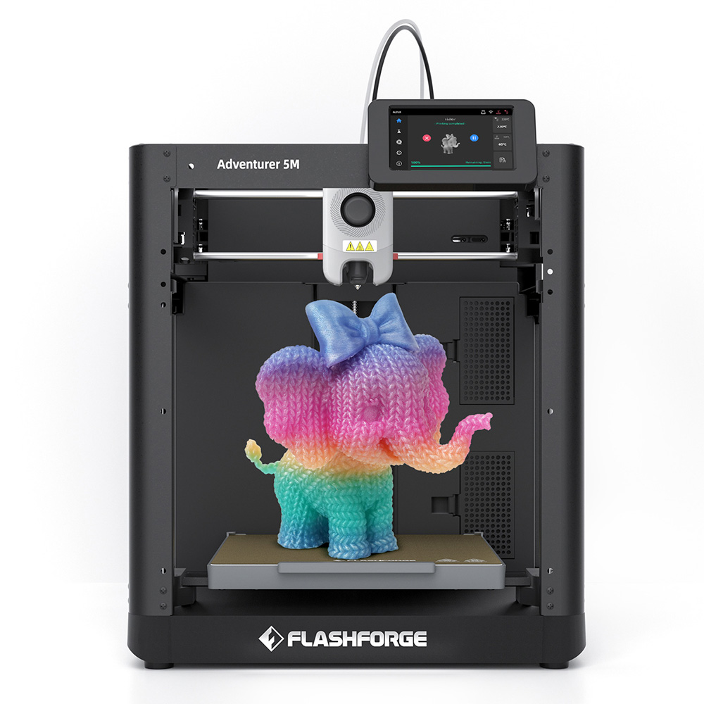 Flashforge Aventureiro FDM Imp - 3D Printing File Stl avaliação e preço