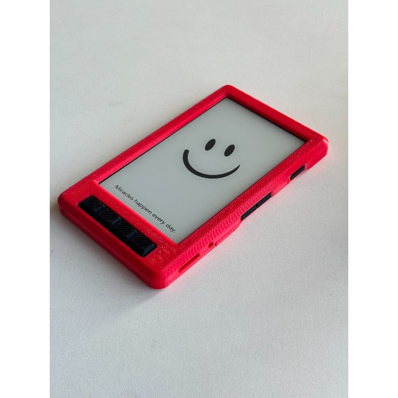Capa Protetora para Leitor de  - 3D Printing Ebook avaliação e preço