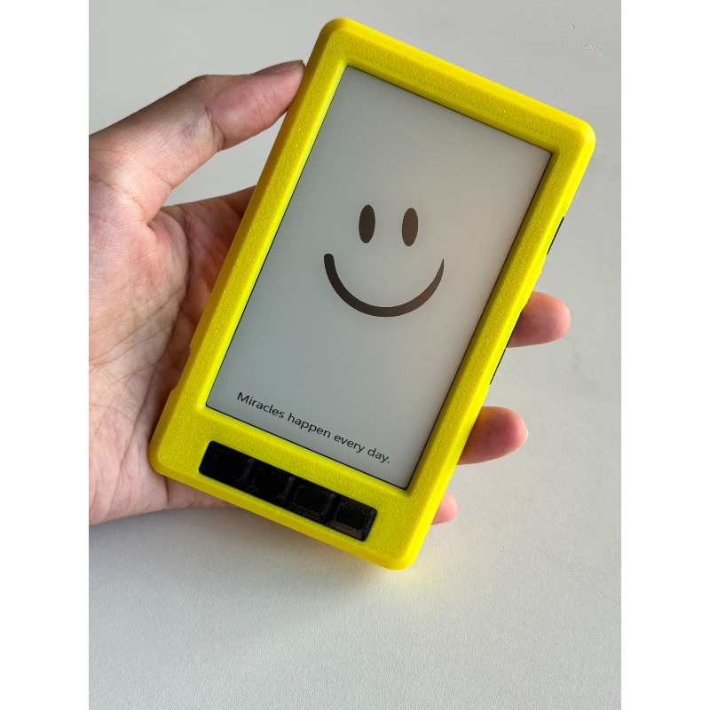 Capa Protetora para Leitor de  - 3D Printing Ebook avaliação e preço