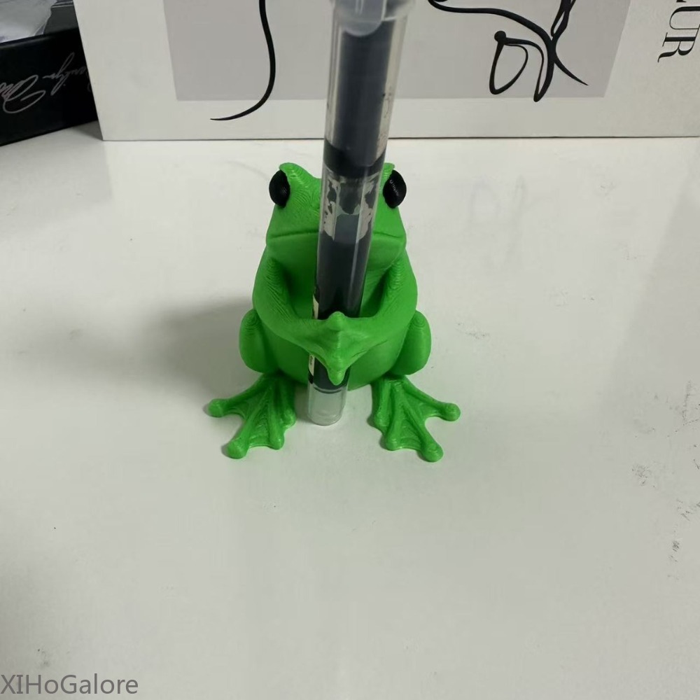 Novo 2026: Ornamento de Sapo I - 3D Printing Pen For Kids avaliação e preço