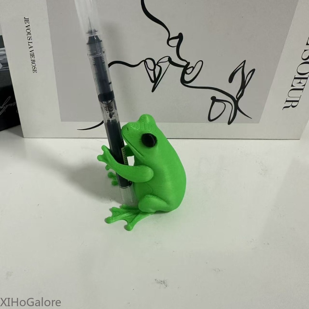 Novo 2026: Ornamento de Sapo I - 3D Printing Pen For Kids avaliação e preço
