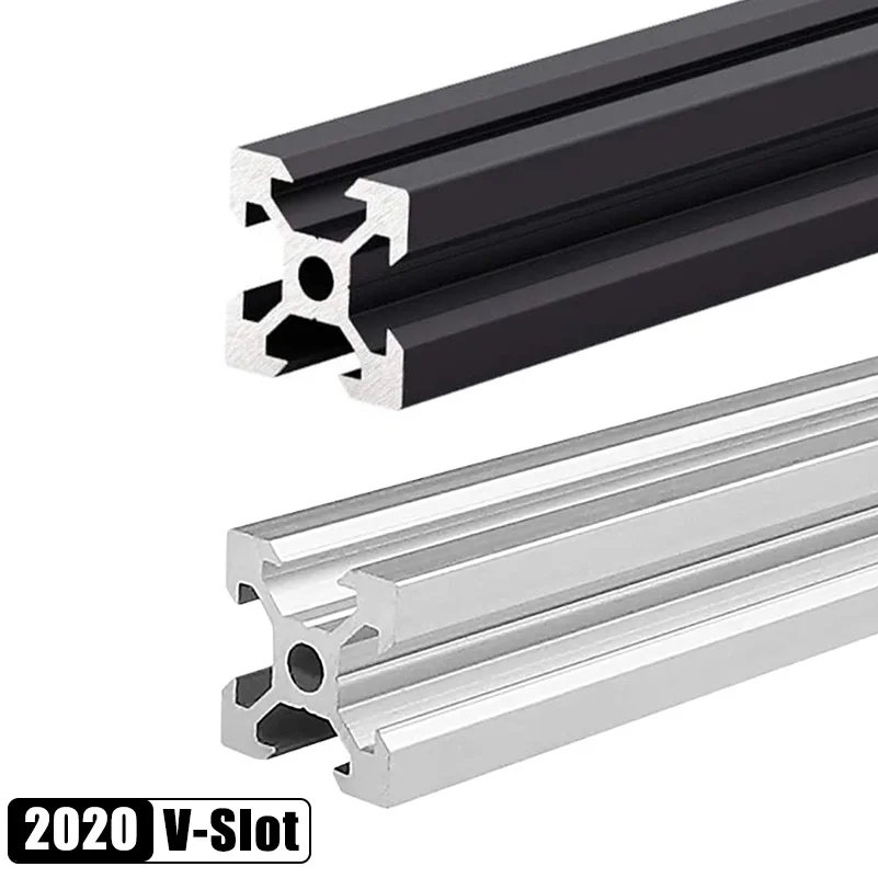 2 Peças Perfil de Alumínio Ope - V Slot Aluminum Extrusion avaliação e preço