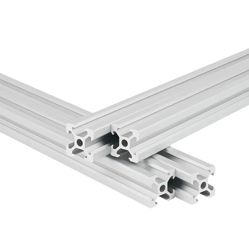2 Peças Perfil de Alumínio Ope - V Slot Aluminum Extrusion avaliação e preço