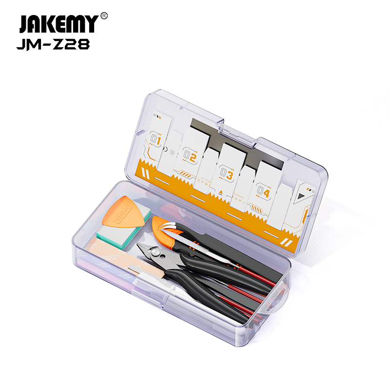 Kit de Ferramentas e Acessório - 3D Printing Operator avaliação e preço