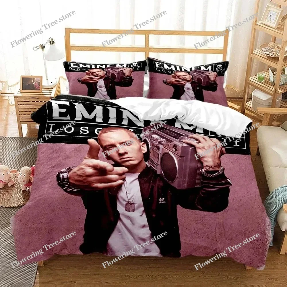 Conjunto de Cama 3D Hip Hop Em - 3D Printing Z Hop avaliação e preço