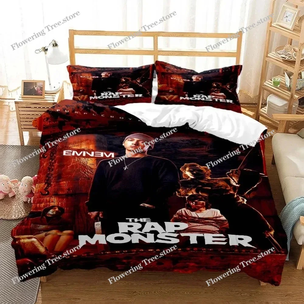 Conjunto de Cama 3D Hip Hop Em - 3D Printing Z Hop avaliação e preço