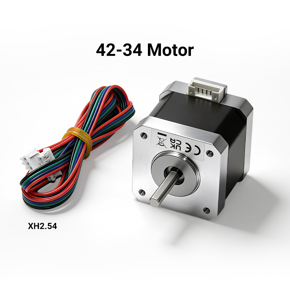 Motor de Passo 3D para Eixos X - 3D Printing Ender avaliação e preço
