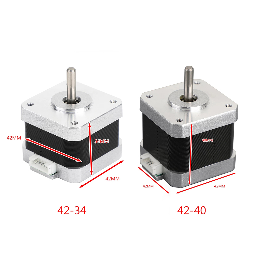 Motor de Passo 3D para Eixos X - 3D Printing Ender avaliação e preço