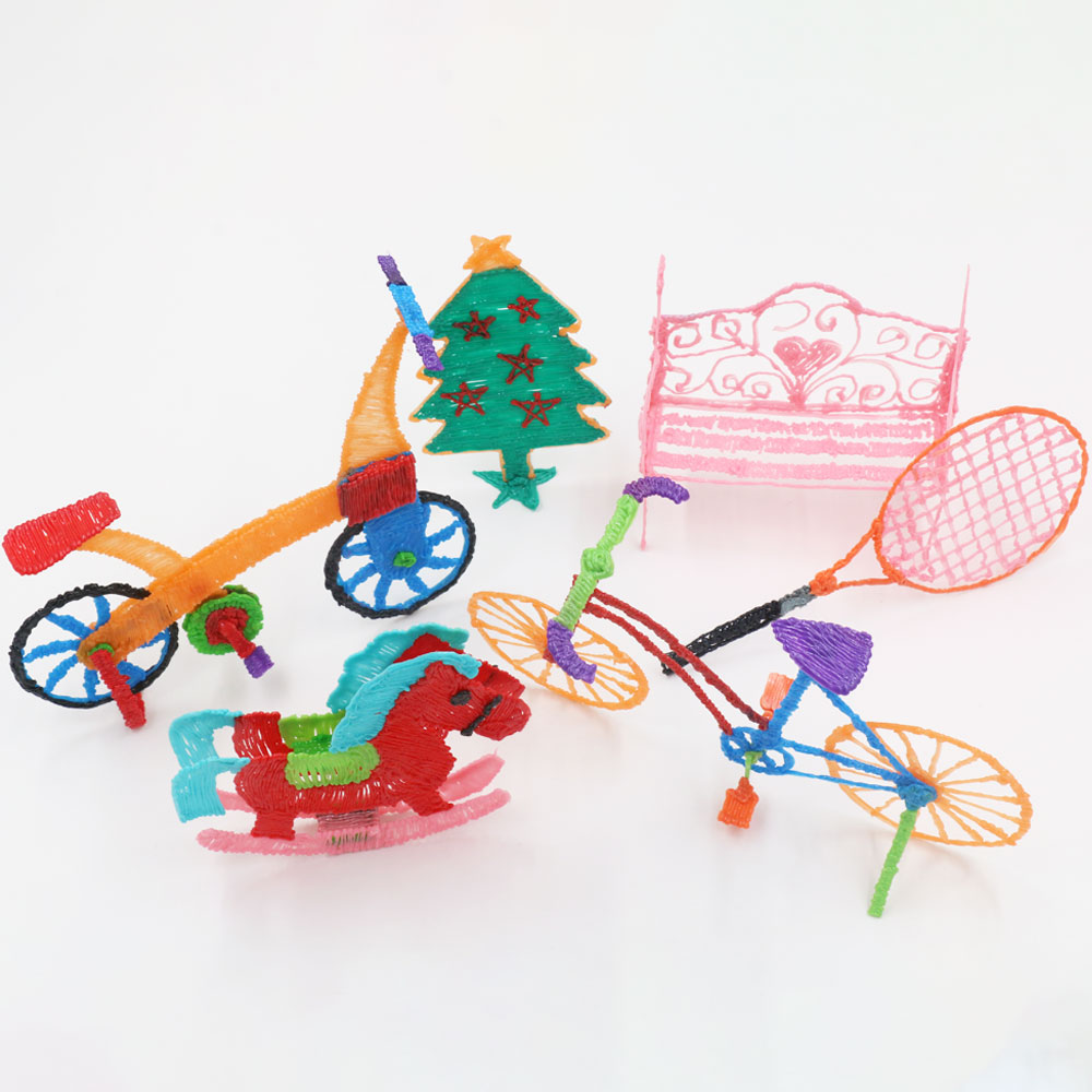 Alta qualidade nova caneta 3d  - 3D Printing Pen For Kids avaliação e preço