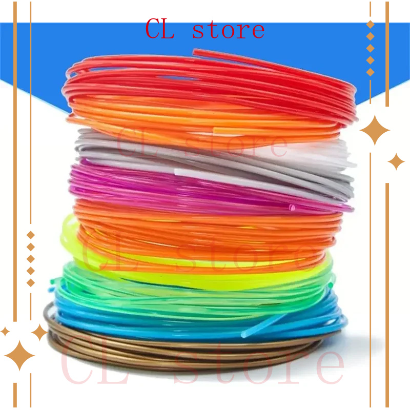 Pedido 5 peças 10m pla filamen - 3D Printing High Temperature Materials avaliação e preço