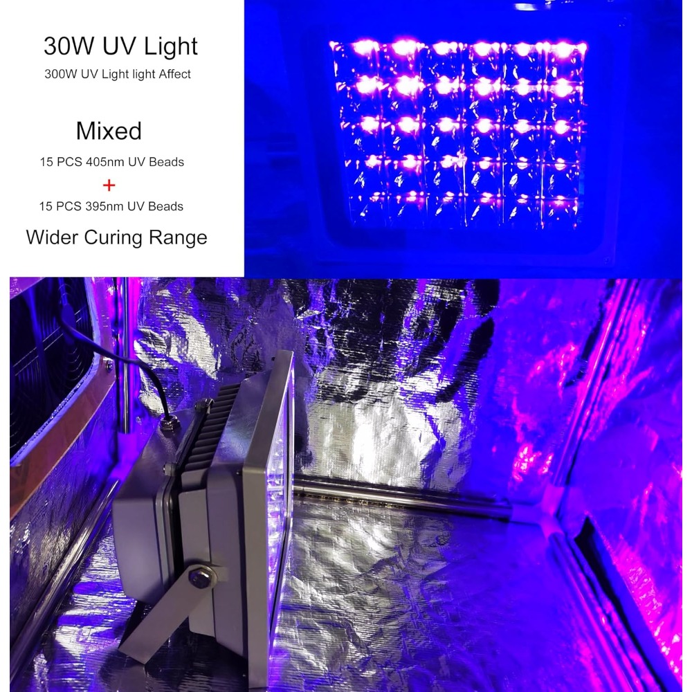 Estação de Cura UV de Estoque  - Resin Curing Station avaliação e preço