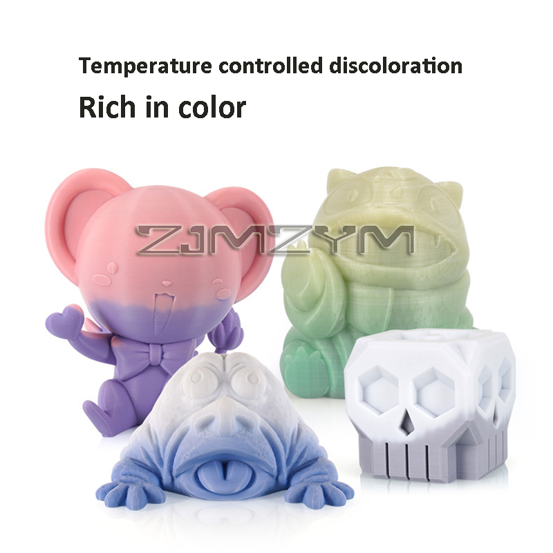 Filamento Pla de 1kg 1,75mm ±  - 3D Printing High Temperature Materials avaliação e preço