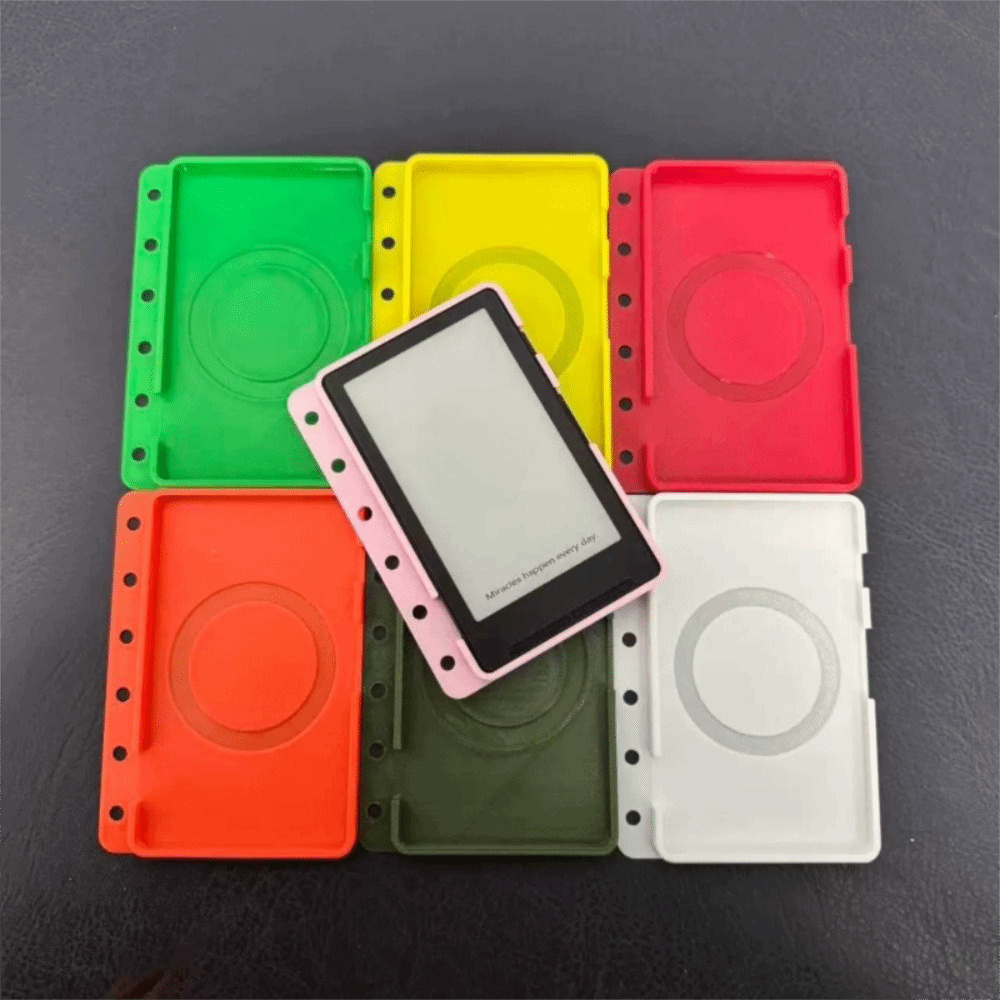 Capa Protetora Impressa em 3D  - 3D Printing Ebook avaliação e preço