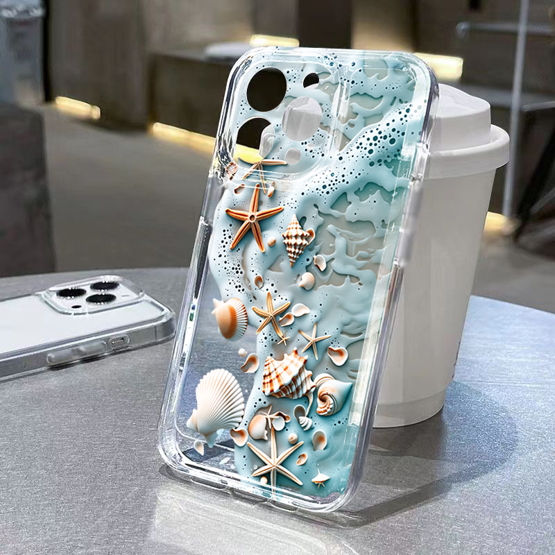 Capa de Celular 3D com Estampa - 3D Printing Iphone avaliação e preço